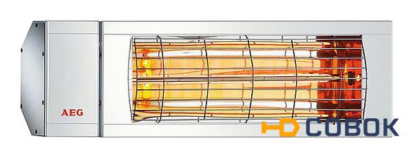 Фото Инфракрасный обогреватель AEG IR Comfort 1524