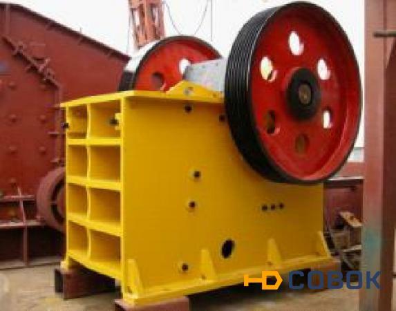 Фото Щековая дробилка РЕ 600х900 в наличии Благовещенск