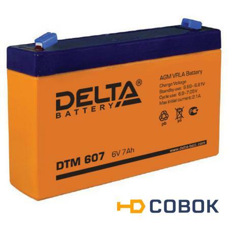 Фото Delta DTM 607