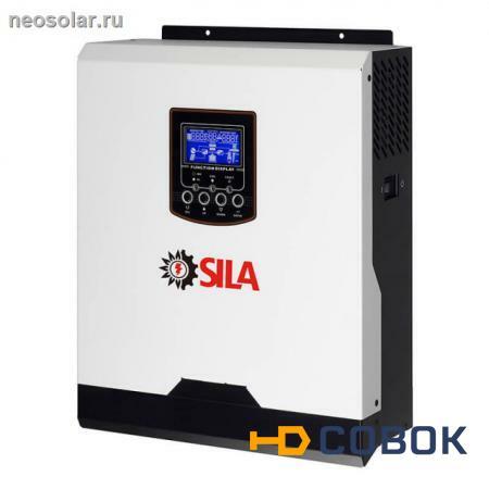 Фото Солнечный инвертор SILA V 2000P (PF 1.0)