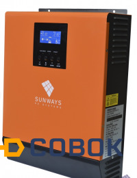 Фото Инвертор Sunways UMX-NG 4KVA 48V MPPT