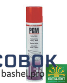 Фото PGM400 (400 ml) краска цинковая матовая