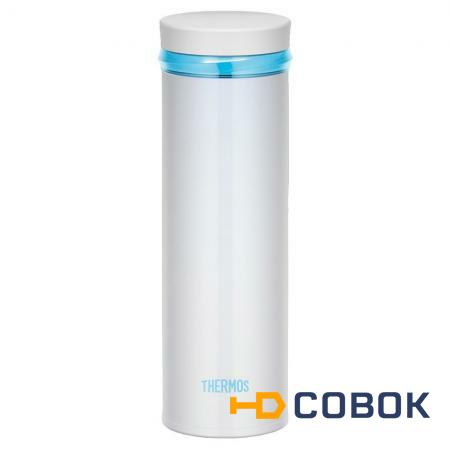 Фото Термокружка Thermos JNO-500-PRW суперлегкая (0,5 литра)