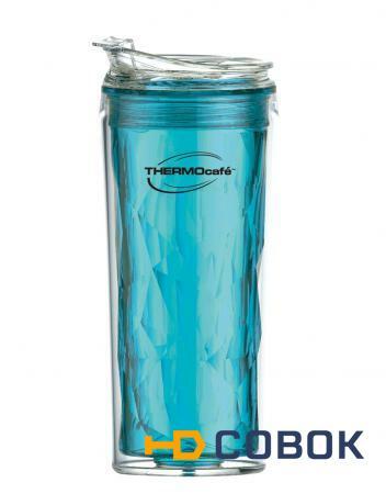 Фото Термокружка Thermocafe by Thermos Crackie Tumbler (0,45 литра)