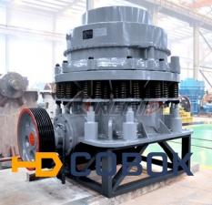 Фото Пружинная конусная дробилка из ООО Zhengzhou Kefidmachinery