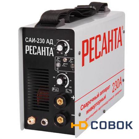 Фото Инвертор Ресанта САИ-230 АД