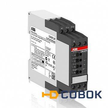 Фото Реле контроля напряжения CM-EFS.2S (AC/DC (Umin 3В