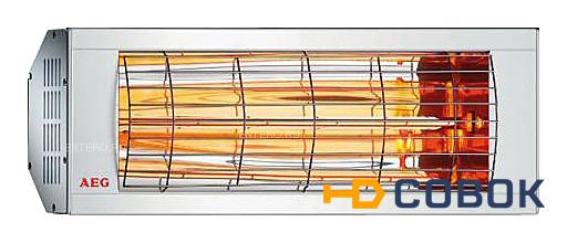 Фото Инфракрасный обогреватель AEG IR Comfort 1520