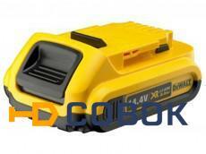 Фото Аккумулятор DeWalt DCB 143