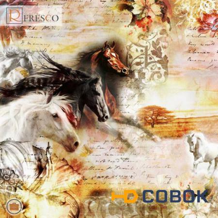 Фото Фреска Renaissance Fresco Stories (7422)