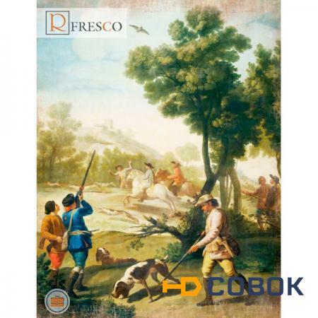 Фото Фреска Renaissance Fresco Stories (7417)