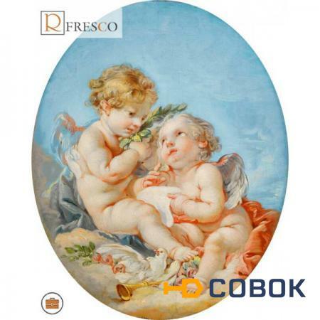 Фото Фреска Renaissance Fresco Stories (7414)