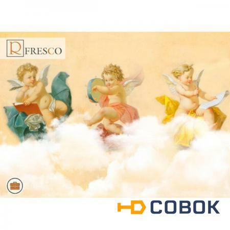 Фото Фреска Renaissance Fresco Stories (7398)