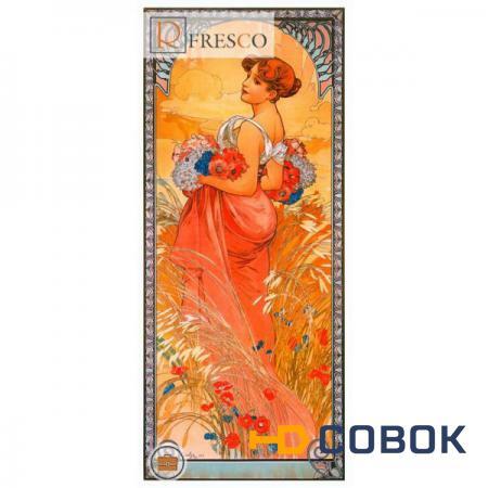 Фото Фреска Renaissance Fresco Stories (7341)