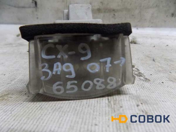 Фото Подсветка гос номера Mazda CX-9 (065088СВ)