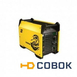 Фото Сварочный выпрямитель ESAB Warrior 500i CC/CV для п/а (TIG/MIG/MAG/MMA