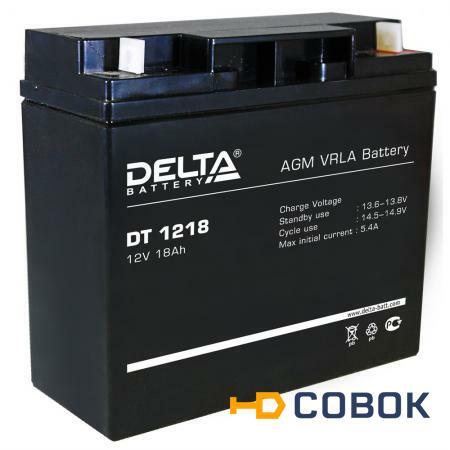 Фото Delta DT 1218