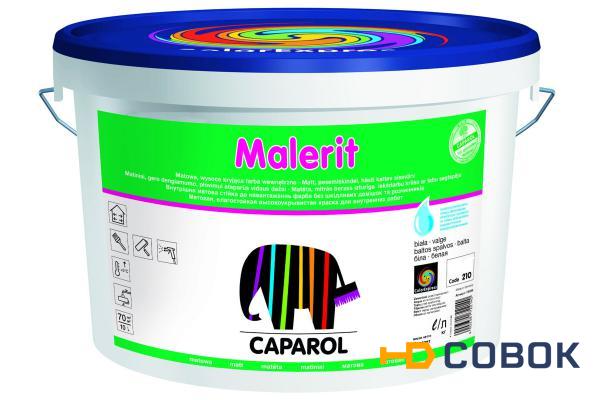 Фото Краска Caparol Malerit Bx3; 9,4L