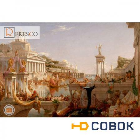 Фото Фреска Renaissance Fresco Stories (7288)