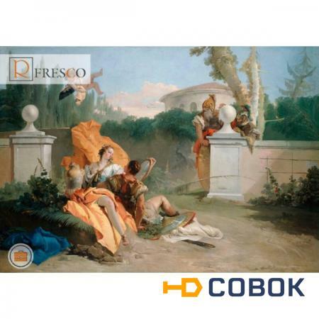 Фото Фреска Renaissance Fresco Stories (7269)