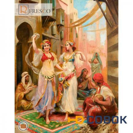 Фото Фреска Renaissance Fresco Stories (7242)