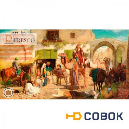 Фото Фреска Renaissance Fresco Stories (7240)