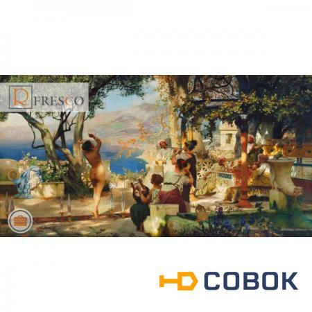 Фото Фреска Renaissance Fresco Stories (7209)