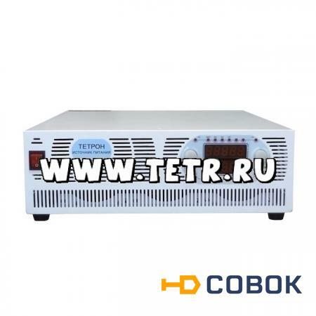 Фото ТЕТРОН-60010Е Импульсный источник питания