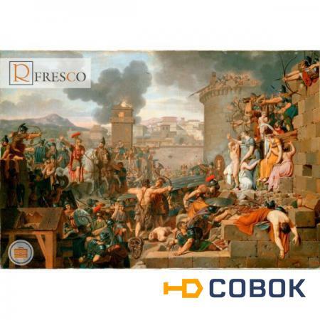 Фото Фреска Renaissance Fresco Stories (7189)