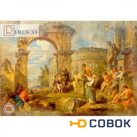 Фото Фреска Renaissance Fresco Stories (7130)