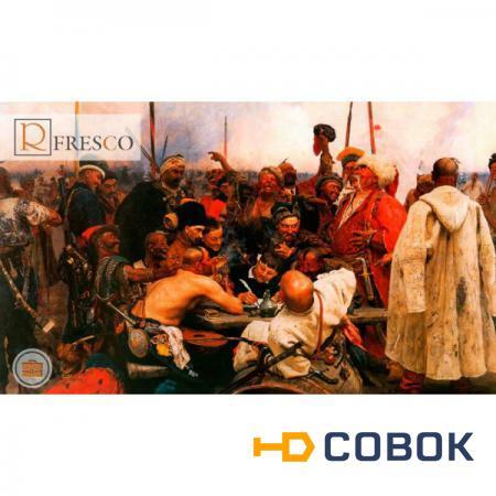 Фото Фреска Renaissance Fresco Stories (7123)