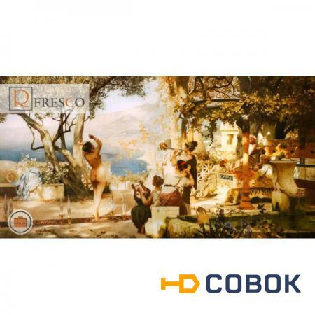 Фото Фреска Renaissance Fresco Stories (7117)