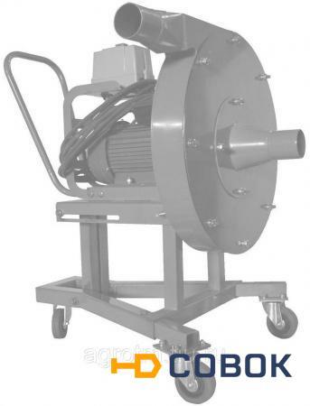 Фото Пневмодробилка Торнадо ДВРТ-7,5