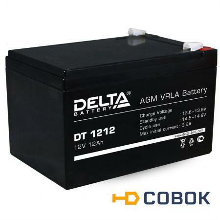 Фото Delta DT 1212