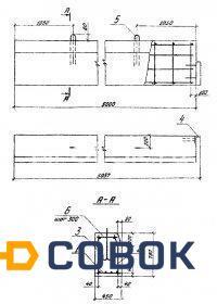 Фото Блоки упоров серия 3.505.1-16 NPOLSR У 2