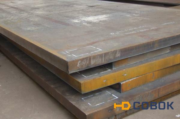 Фото Лист горячекатаный 2 - 240 мм 3сп 09г2с 9хс 20 45 40Х 6хв2с 6хв2с 30хгса 65г 13хфа