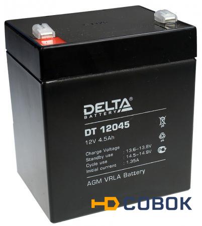 Фото Delta DT 12045