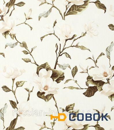 Фото Обои виниловые на флизелиновой основе 1,06х10 м MaxWall Magnolia арт.159000-20