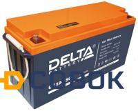 Фото Аккумуляторная батарея DELTA GX 12-150 Xpert