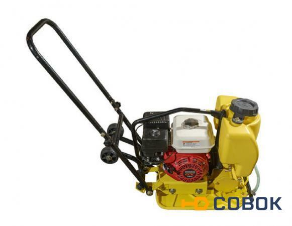 Фото Виброплита VPG-60 двигатель Loncin