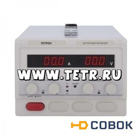 Фото ТЕТРОН-30015Е Импульсный источник питания