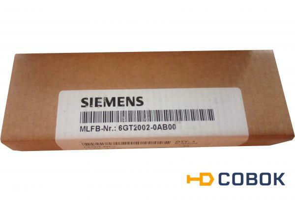 Фото Siemens 6gt2002-0ab00