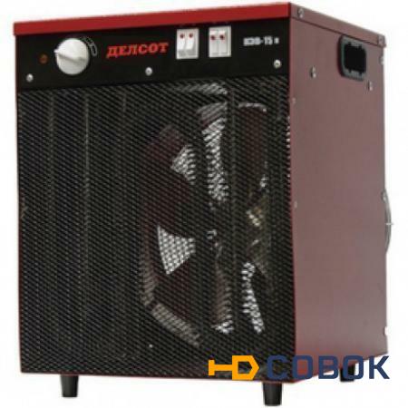 Фото Тепловентиляторы КЭВ-15н