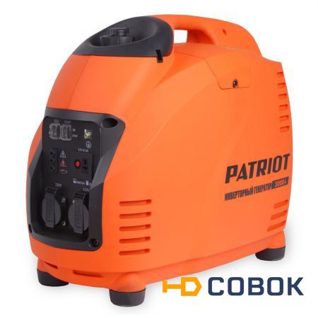 Фото Генератор Patriot 3000i