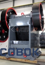 Фото Продам щековую дробилку из ООО Zhengzhou Kefid Machinery