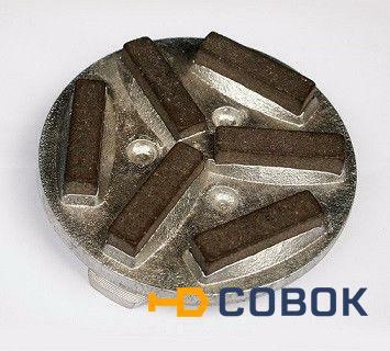 Фото Алмазная фреза по бетону Ниборит Т6М "ST0" (800/500)