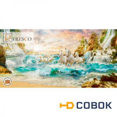 Фото Фреска Renaissance Fresco Seascapes (50079)