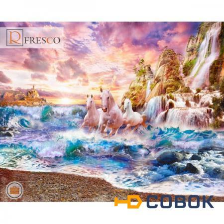 Фото Фреска Renaissance Fresco Seascapes (50024)