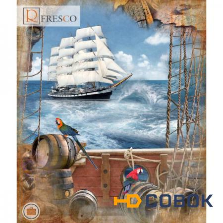 Фото Фреска Renaissance Fresco Seascapes (50016)