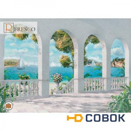 Фото Фреска Renaissance Fresco Seascapes (5165)